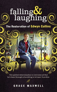 © Ebury Press Buchumschlag: Falling and Laughing